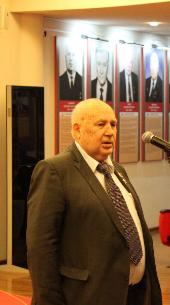 Патриарх оружейных заводов России: ТОЗу – 305! Тульский Государственный Музей Оружия