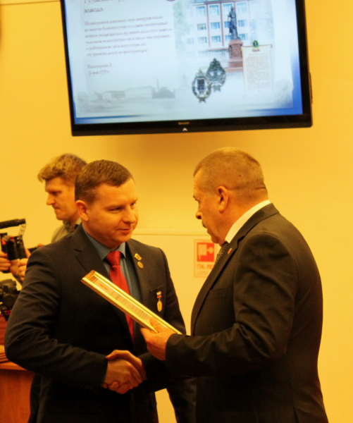 Патриарх оружейных заводов России: ТОЗу – 305! Тульский Государственный Музей Оружия