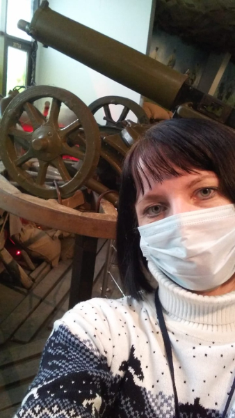 Тульский музей оружия присоединяется к мировой сетевой акции MuseumSelfie Тульский Государственный Музей Оружия