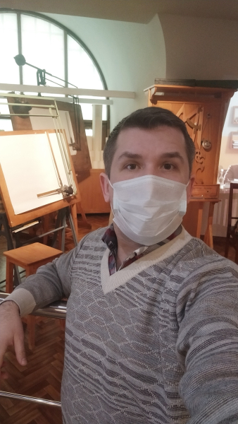 Тульский музей оружия присоединяется к мировой сетевой акции MuseumSelfie Тульский Государственный Музей Оружия