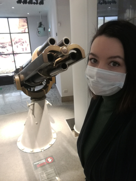 Тульский музей оружия присоединяется к мировой сетевой акции MuseumSelfie Тульский Государственный Музей Оружия