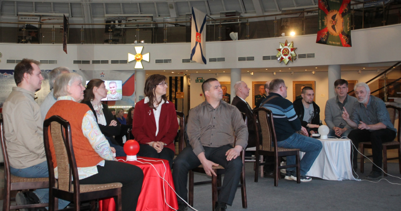 По доброй традиции в Тульском государственном музее оружия состоялся масштабный интеллектуальный поединок «Знай наше!» Тульский Государственный Музей Оружия