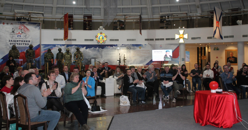 По доброй традиции в Тульском государственном музее оружия состоялся масштабный интеллектуальный поединок «Знай наше!» Тульский Государственный Музей Оружия