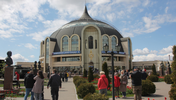 Дорогие друзья! Обратите внимание на график работы Тульского музея оружия в период с 6 по 9 мая! Тульский Государственный Музей Оружия