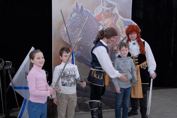 Музей оружия не перестает радовать своих посетителей … Тульский Государственный Музей Оружия