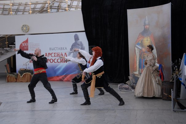 Музей оружия не перестает радовать своих посетителей … Тульский Государственный Музей Оружия