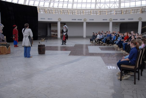 Музей оружия не перестает радовать своих посетителей … Тульский Государственный Музей Оружия