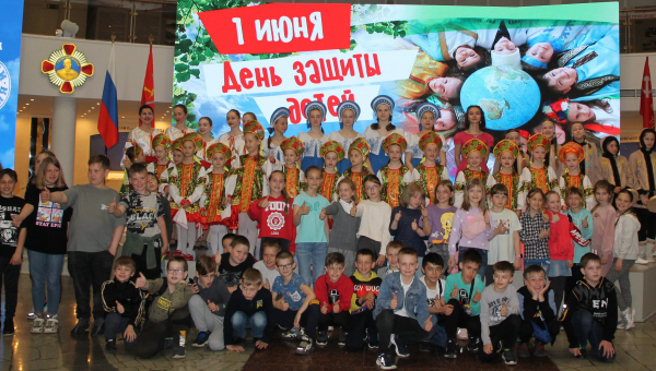 «ШЛЕМ: Школьники Летом Едут в Музей!» - праздничная программа в Тульском музее оружия в Международный день защиты детей Тульский Государственный Музей Оружия