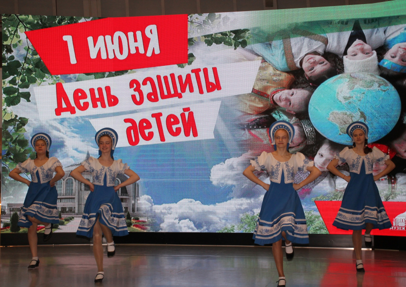 «ШЛЕМ: Школьники Летом Едут в Музей!» - праздничная программа в Тульском музее оружия в Международный день защиты детей Тульский Государственный Музей Оружия