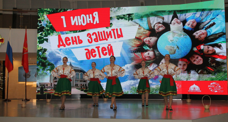 «ШЛЕМ: Школьники Летом Едут в Музей!» - праздничная программа в Тульском музее оружия в Международный день защиты детей Тульский Государственный Музей Оружия