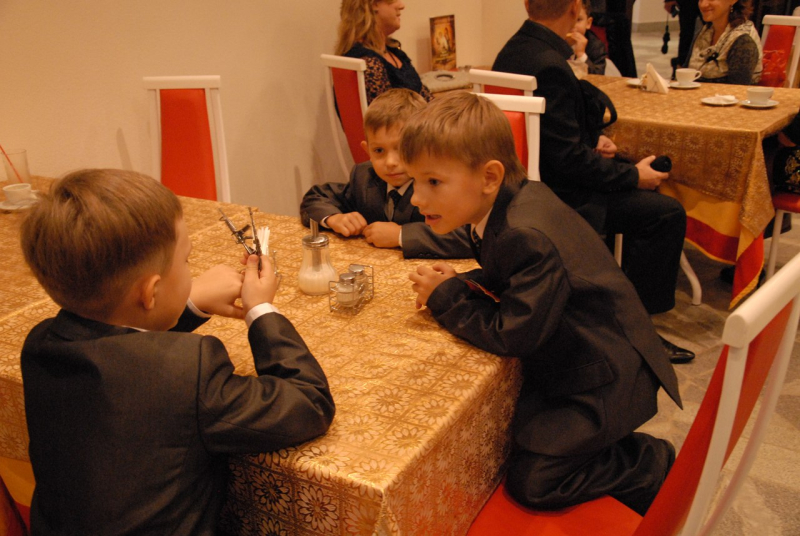 Музей встречает юных друзей! Тульский Государственный Музей Оружия