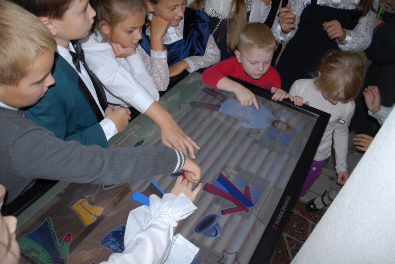 Музей встречает юных друзей! Тульский Государственный Музей Оружия