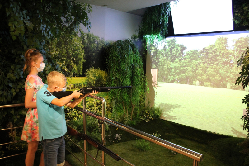 Дорогие друзья! Музей оружия с нетерпением ждет вас! Тульский Государственный Музей Оружия