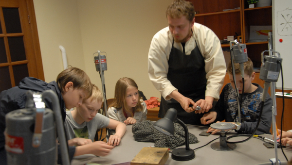 Спешите в гости к Левше! Тульский Государственный Музей Оружия