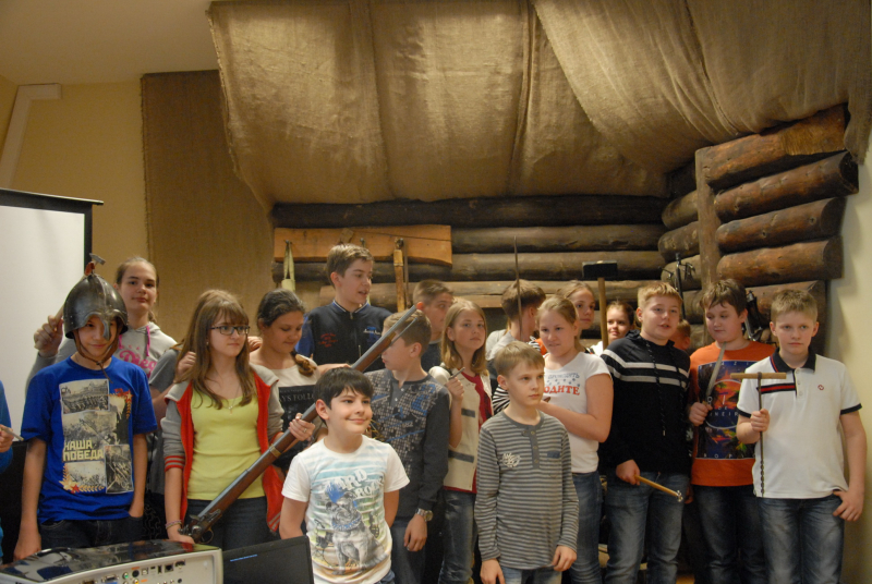 Спешите в гости к Левше! Тульский Государственный Музей Оружия