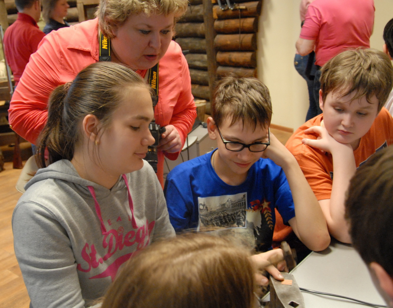 Спешите в гости к Левше! Тульский Государственный Музей Оружия