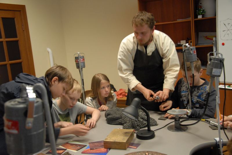 Спешите в гости к Левше! Тульский Государственный Музей Оружия