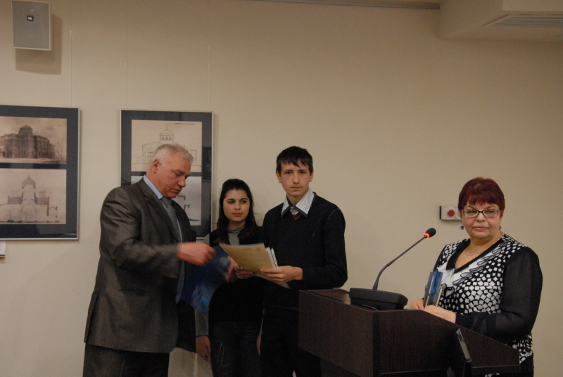 Учись у героев Отчизну беречь! Тульский Государственный Музей Оружия