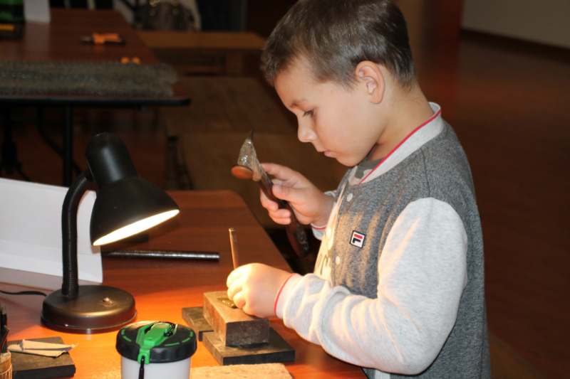 Фестиваль «Тула оружейная: от мастера – до защитника!» завершился праздничным концертом ансамбля «Услада» Тульский Государственный Музей Оружия