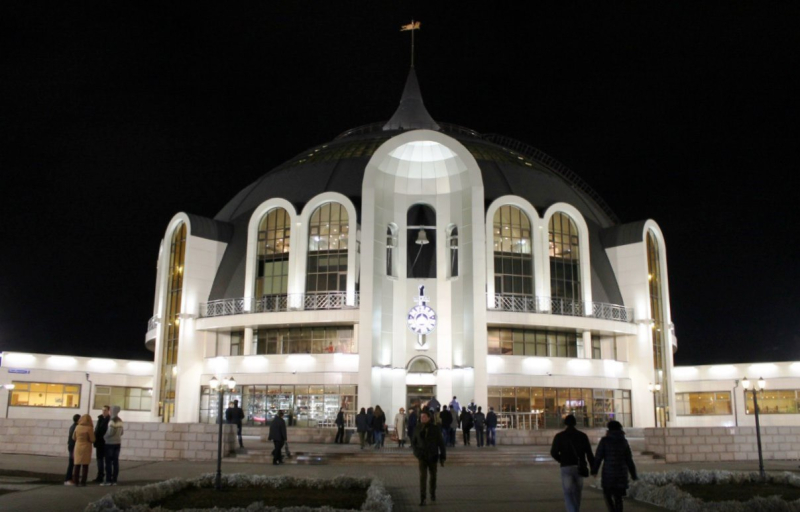 19, 20, 21, 22 февраля Тульский музей оружия принимает посетителей до 20.00 (касса - до 19.00). Все в музей! Тульский Государственный Музей Оружия