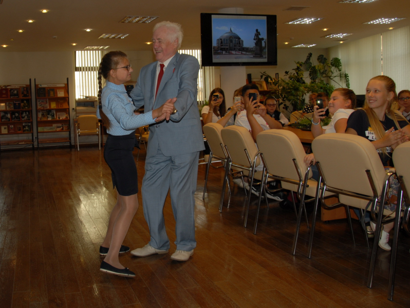 «Есть город в России…» – праздничный краеведческий конкурс в музее оружия в День города-героя Тулы Тульский Государственный Музей Оружия