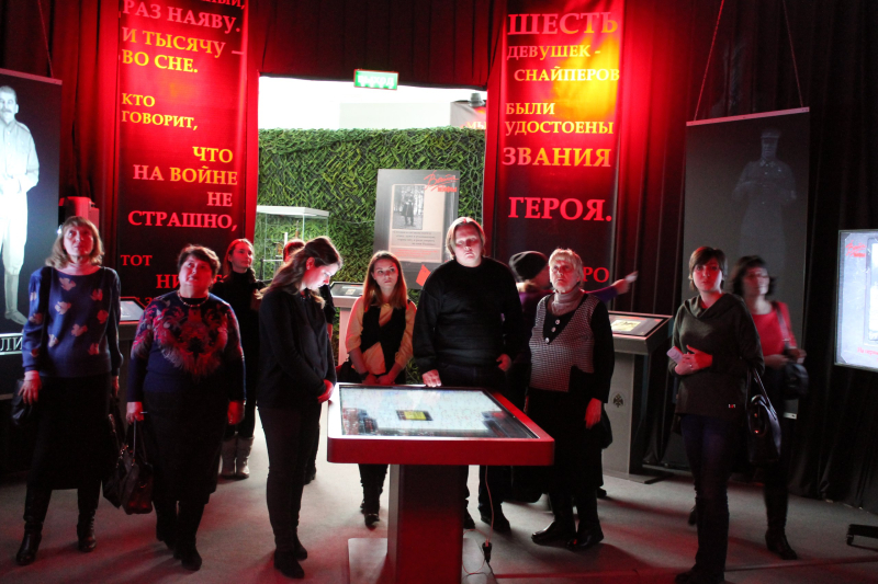 История – это интересно! Тульский Государственный Музей Оружия