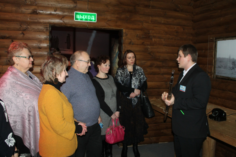 История – это интересно! Тульский Государственный Музей Оружия