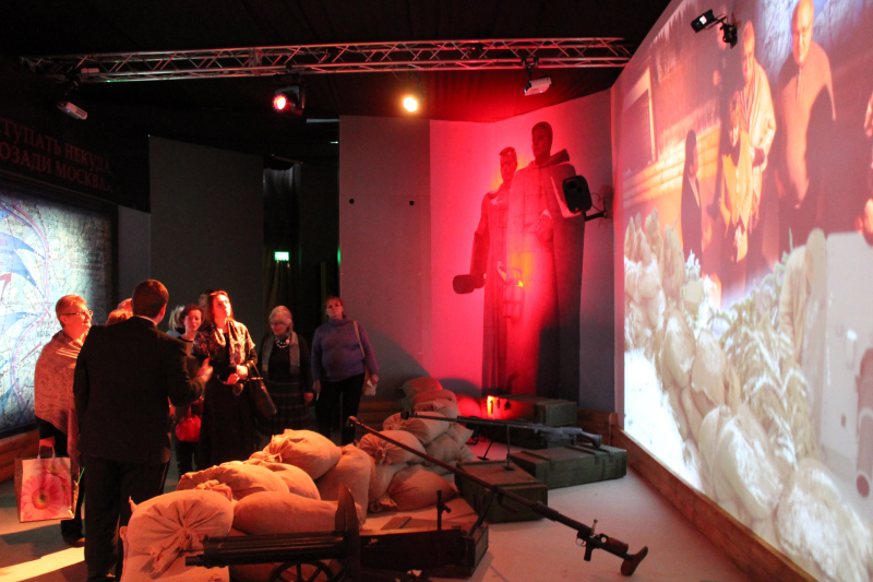 История – это интересно! Тульский Государственный Музей Оружия