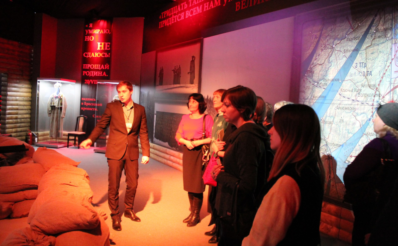 История – это интересно! Тульский Государственный Музей Оружия