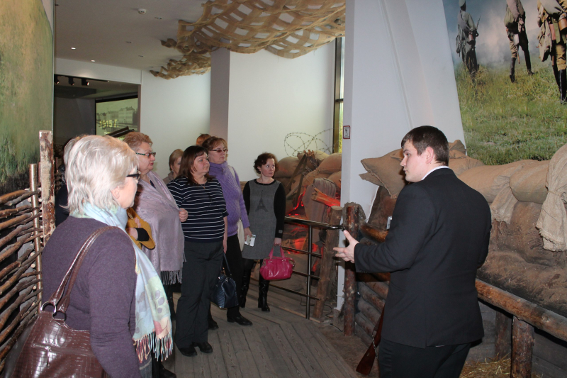 История – это интересно! Тульский Государственный Музей Оружия