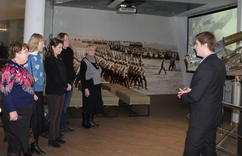 История – это интересно! Тульский Государственный Музей Оружия