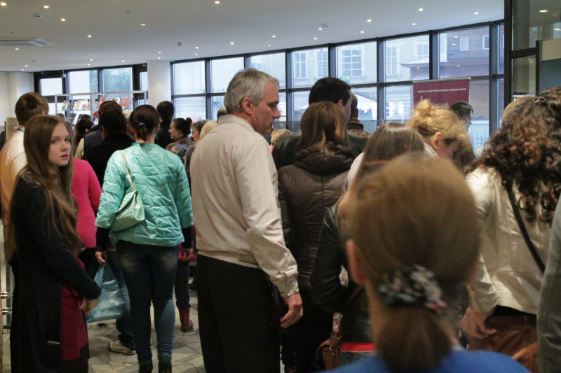 «Ночь музеев» завершилась! Тульский Государственный Музей Оружия