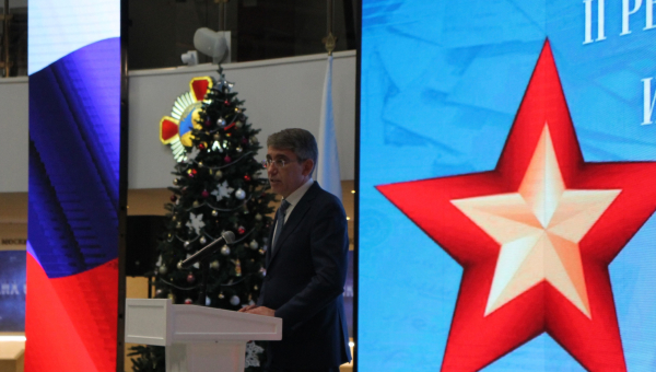 «От истоков боевой славы - до подвигов современных героев»: в Тульском музее оружия состоялся II региональный слет именных школ Тульской области, посвященный Дню Героев Отечества. Тульский Государственный Музей Оружия