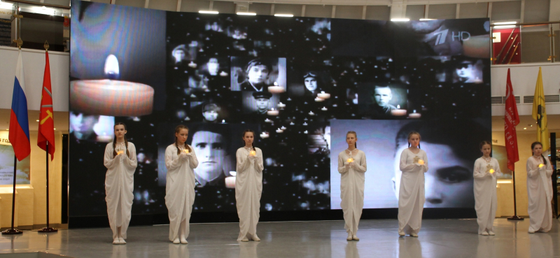 4 мая в Тульском музее оружия состоялось театрализованное представление «Память нашу не стереть с годами!», посвященное Дню Победы Тульский Государственный Музей Оружия