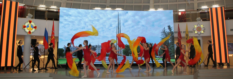 4 мая в Тульском музее оружия состоялось театрализованное представление «Память нашу не стереть с годами!», посвященное Дню Победы Тульский Государственный Музей Оружия