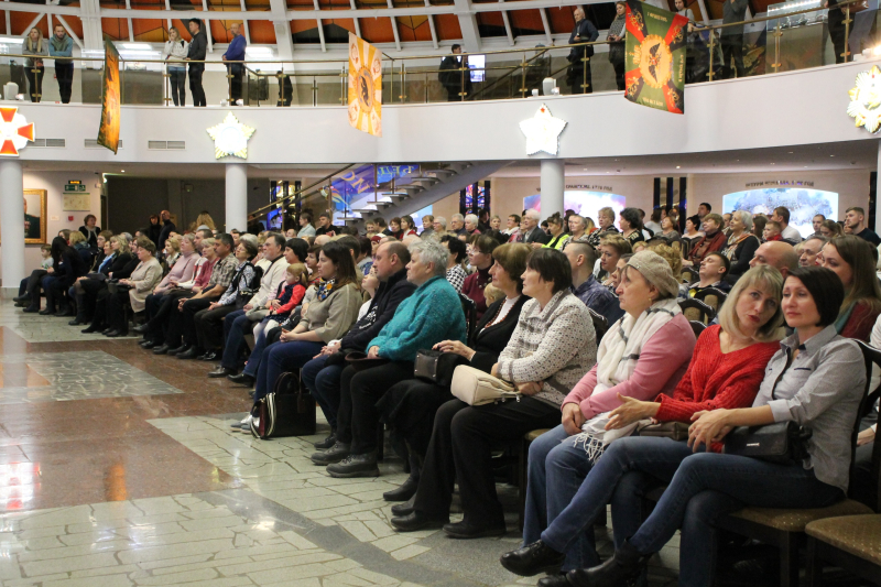 Искусство объединяет! Ночь искусств в музее оружия открыта! Тульский Государственный Музей Оружия