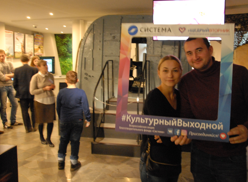 «Культурный выходной» в Тульском музее оружия. Тульский Государственный Музей Оружия