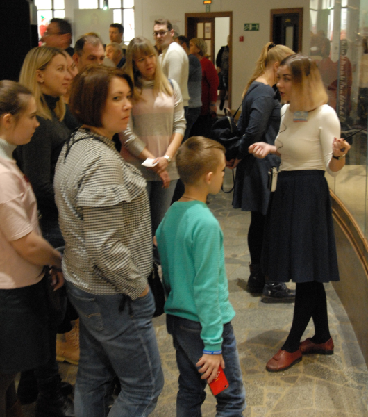 «Культурный выходной» в Тульском музее оружия. Тульский Государственный Музей Оружия