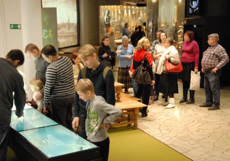 «Культурный выходной» в Тульском музее оружия. Тульский Государственный Музей Оружия