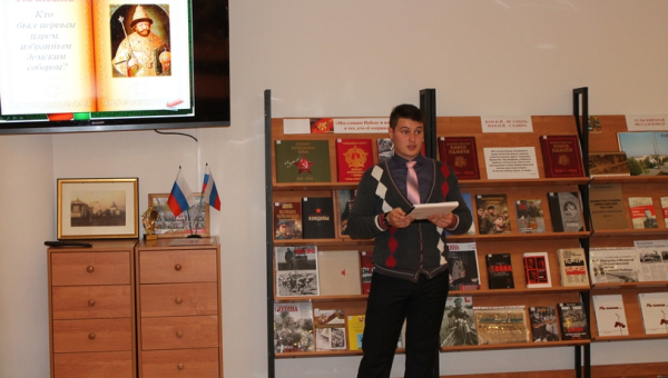 Об истоках Дня народного единства должен знать каждый! Тульский Государственный Музей Оружия