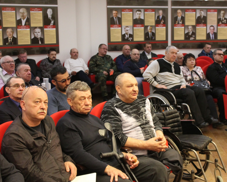 Крепнет братский союз год от года! Тульский Государственный Музей Оружия