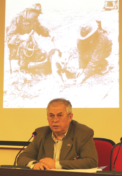 Крепнет братский союз год от года! Тульский Государственный Музей Оружия