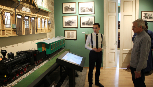 Репортаж третий. Лихвинская старина оживает: блестящее использование современных музейных технологий. Тульский Государственный Музей Оружия