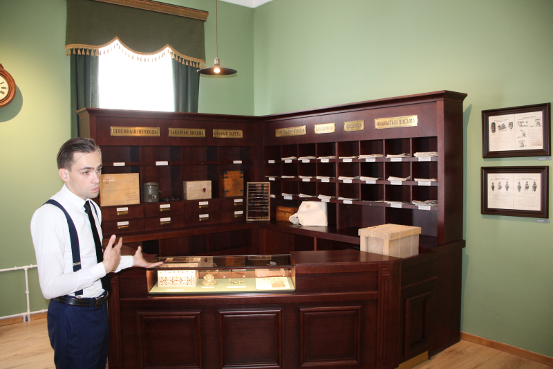 Репортаж третий. Лихвинская старина оживает: блестящее использование современных музейных технологий. Тульский Государственный Музей Оружия