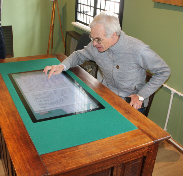 Репортаж третий. Лихвинская старина оживает: блестящее использование современных музейных технологий. Тульский Государственный Музей Оружия