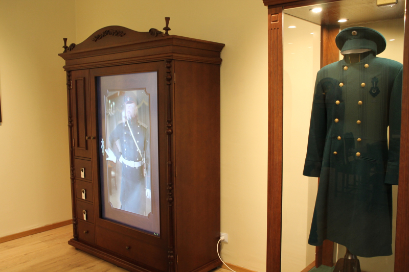 Репортаж третий. Лихвинская старина оживает: блестящее использование современных музейных технологий. Тульский Государственный Музей Оружия