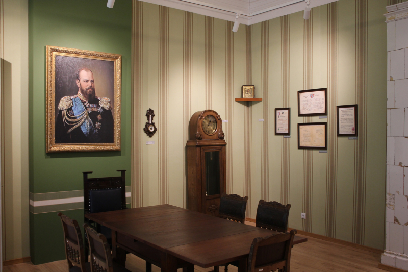 Репортаж третий. Лихвинская старина оживает: блестящее использование современных музейных технологий. Тульский Государственный Музей Оружия