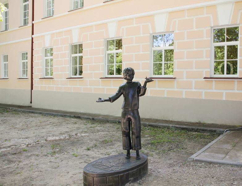 Репортаж третий. Лихвинская старина оживает: блестящее использование современных музейных технологий. Тульский Государственный Музей Оружия