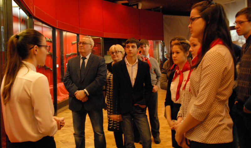 «Оружейные легенды XX века» в музее оружия в Тульском кремле Тульский Государственный Музей Оружия