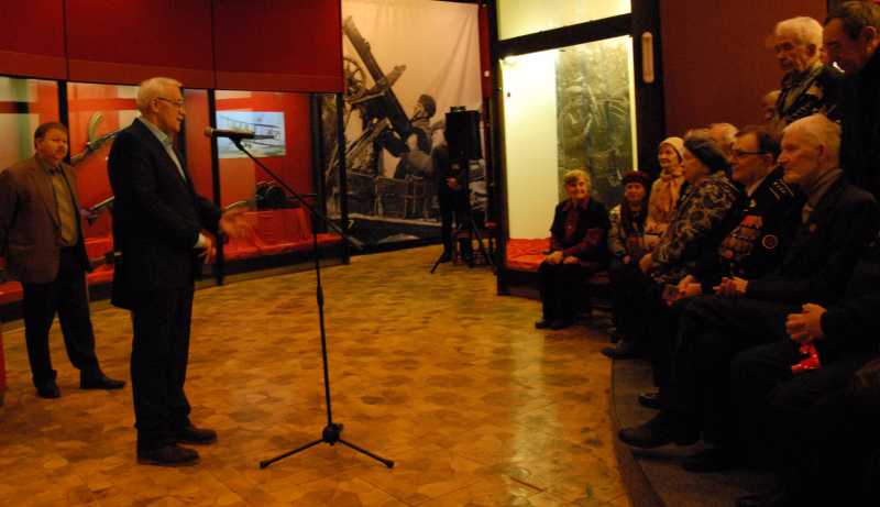 «Оружейные легенды XX века» в музее оружия в Тульском кремле Тульский Государственный Музей Оружия